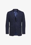 SLHSLIM-NEIL NOOS - Blézerkabát - navy blazer