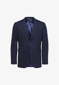 Non sélectionné, navy blazer