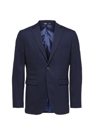 Selected Homme SLHSLIM NEIL - Blazer jacket - navy blazer