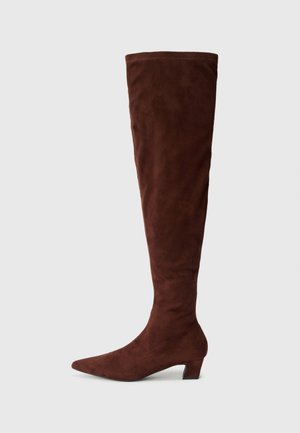 TARYN - Boots - brown
