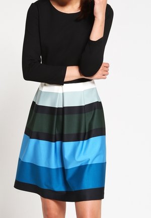 Anna Field by Zalando, Robe en jersey - black