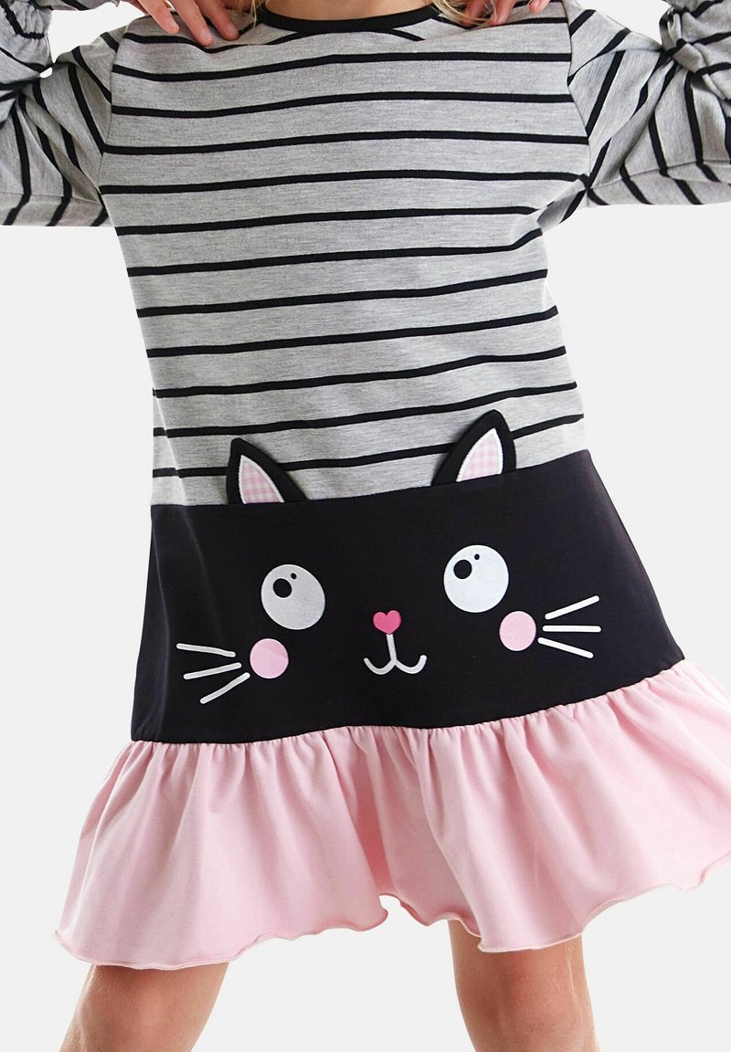 Denokids Vestido informal - light pink