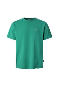 Unselected, pop green