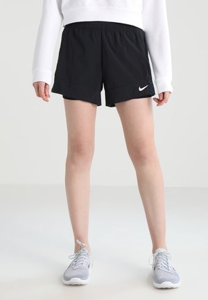Kurze Sporthose - black