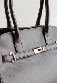 Next LARGE - Bolso de mano - chocolate brown