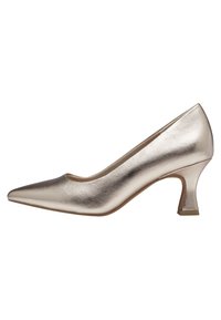 Non sélectionné, platinum-coloured