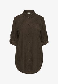 Selected, chocolate brown cc