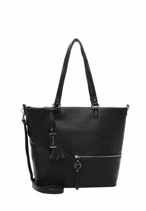 SHOPPER NELE - Tote bag - black