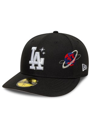PLANET ICON FIFTY  - Cappellino - black