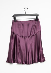 ESCADA A-linjainen hame - purple