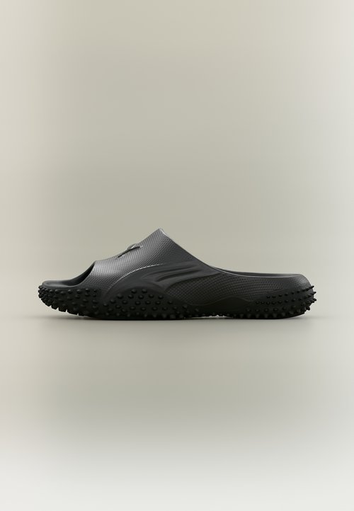 Puma MOSTRO SLIDE UNISEX - Papuci înot - black