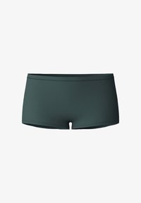 Unselected, deep emerald green