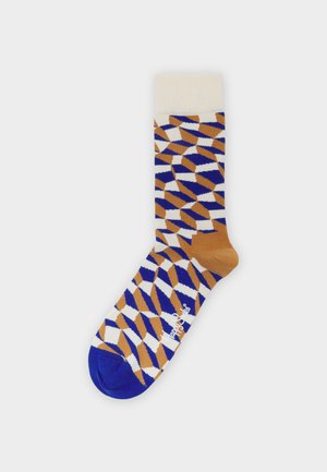 SQUARES SOCK UNISEX - Sokken - multi