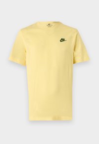 Non sélectionné, soft yellow