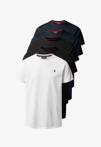 Nevybráno, darks darks taps taps white