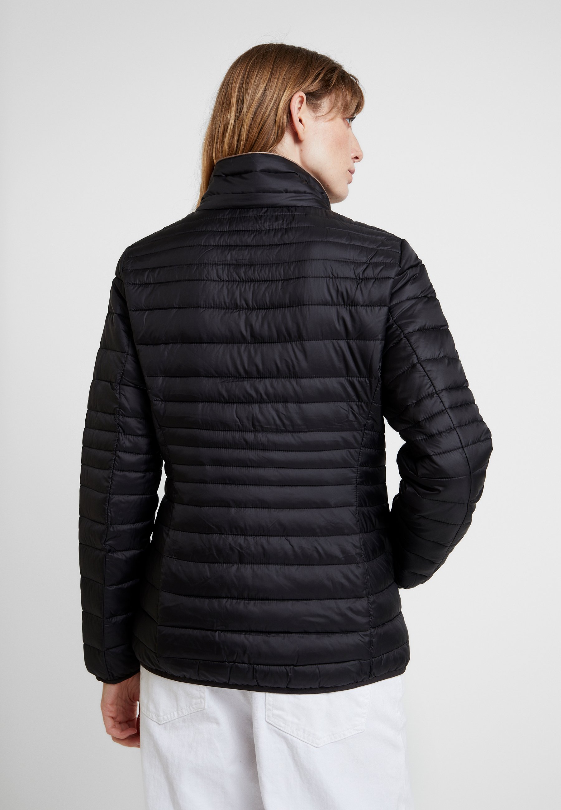 Esprit Lett jakke black Zalando.no Esprit Lett jakke black Zalando.no