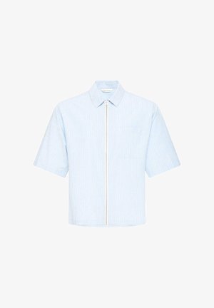 Casual Friday, CFWESLIN BOXY RELAXED FIT - Hemd - cerulean stripe