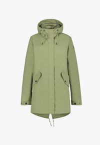 No seleccionado, hellgrün