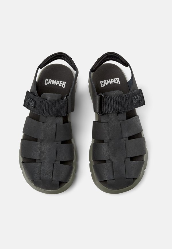 ORUGA UNISEX - Sandals - schwarz2
