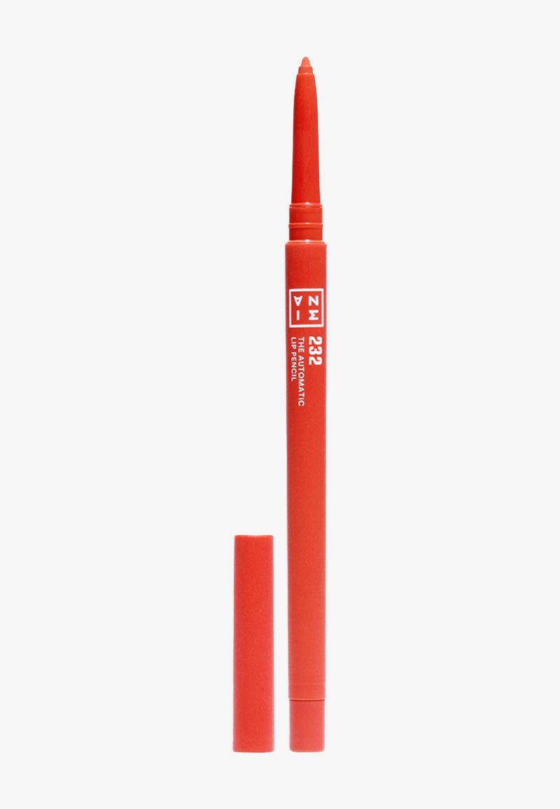 3ina - THE AUTOMATIC LIP PENCIL (NEW FORMULA) - Matita per le labbra - vivid red, Ingrandire