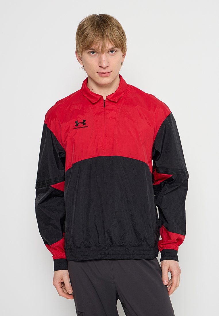 Under Armour Lichte jas zwart