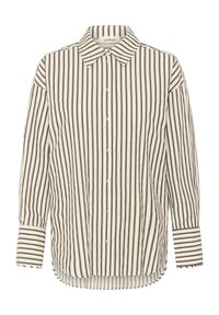 Soaked in Luxury TOLEDO - Košilová halenka  - white chocolate torte stripe