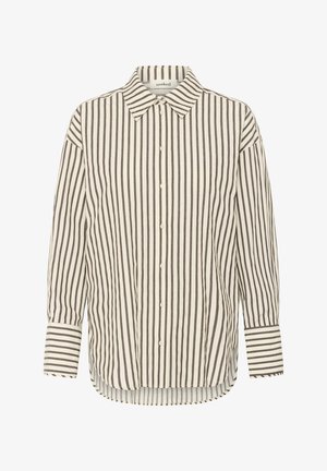 Soaked in Luxury TOLEDO - Blus - white chocolate torte stripe