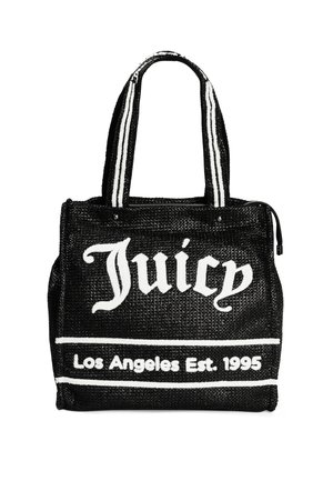 Shopper - black white