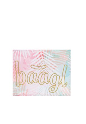 SUNSET - Wallet - rosa