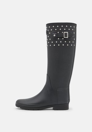 Wellies - black