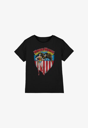 Cotton Soul, UNISEX - Print T-shirt - black