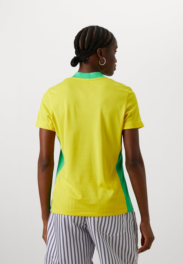 BRASIL CBF STADIUM SHORT SLEEVES HOME - Football shirt2