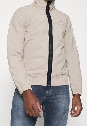 Leichte Jacke - beige