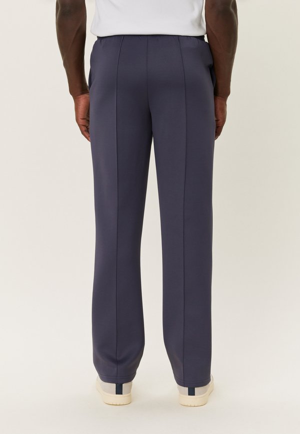 BALLIER CASUAL TRACK PANTS - Tracksuit bottoms - graystone3