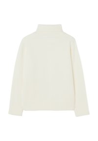 OVS REGULAR FIT - Strickpullover - optical white