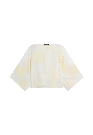 Massimo Dutti, Bluse - white