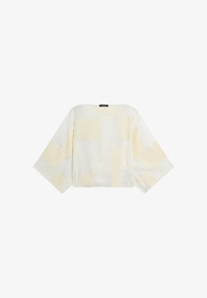 Massimo Dutti, Bluse - white
