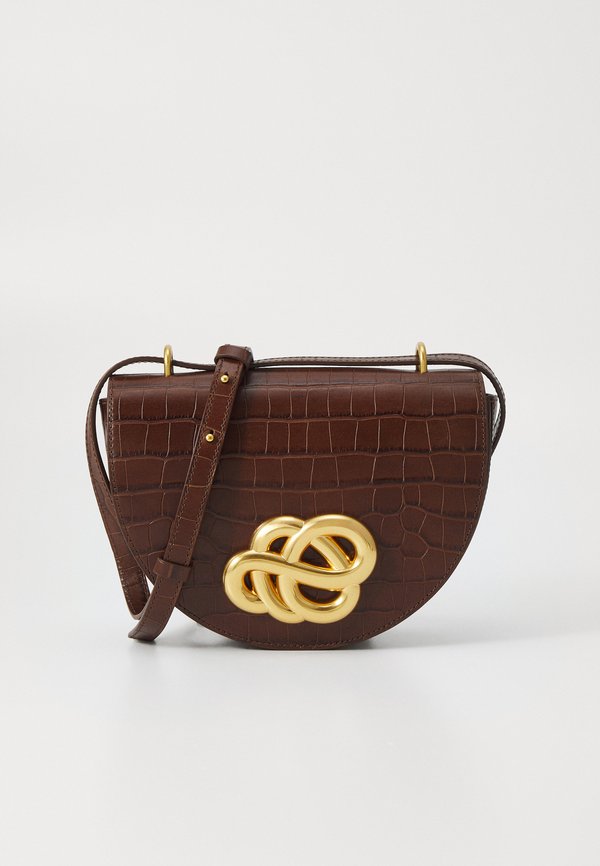 CEBELLA - Cross body bag - bison2