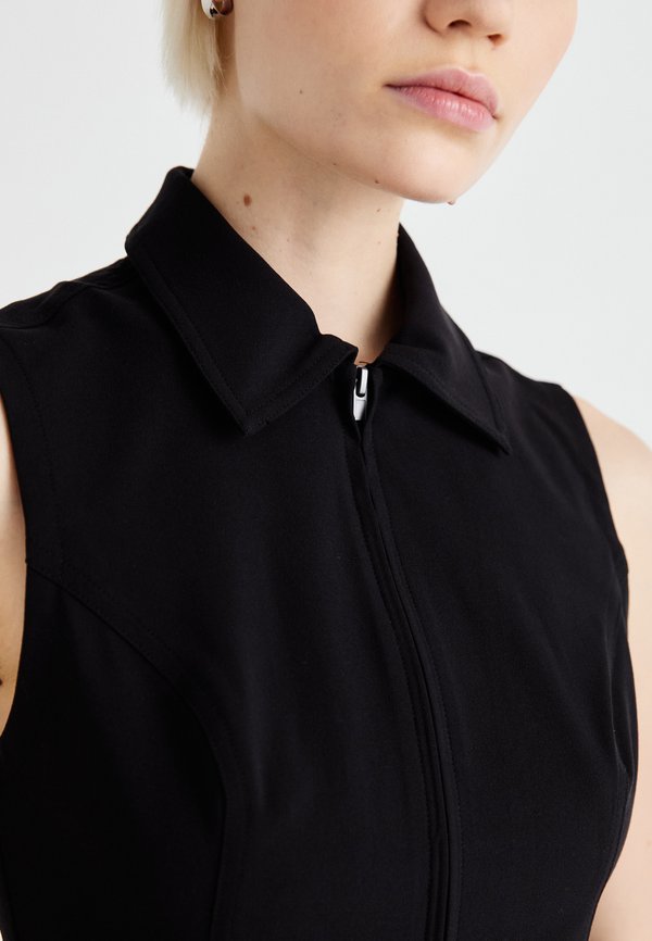 AKAN ZIP DRESS - Day dress4