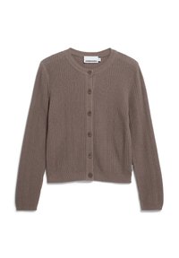 RICALAA - Cardigan - walnut cream