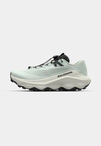 Salomon ULTRA GLIDE 3  - Trail running shoes - clearly aqua/vanilla ice/asphalt