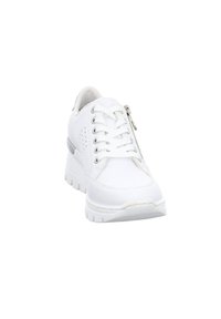 Rieker Baskets basses - white
