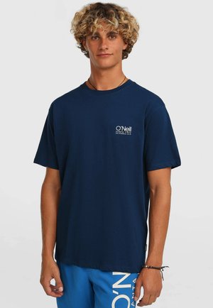 O'RIGINALS CALI - TEES SHORTSLEEVE   - Βασικό μπλουζάκι - english evening