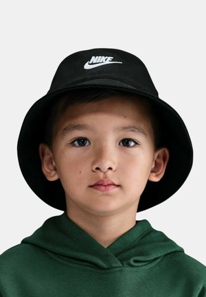 Nike Sportswear, FUTURA BUCKET COL 023 UNISEX - Cappello - black