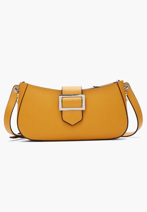 Sac bandoulière - dark yellow
