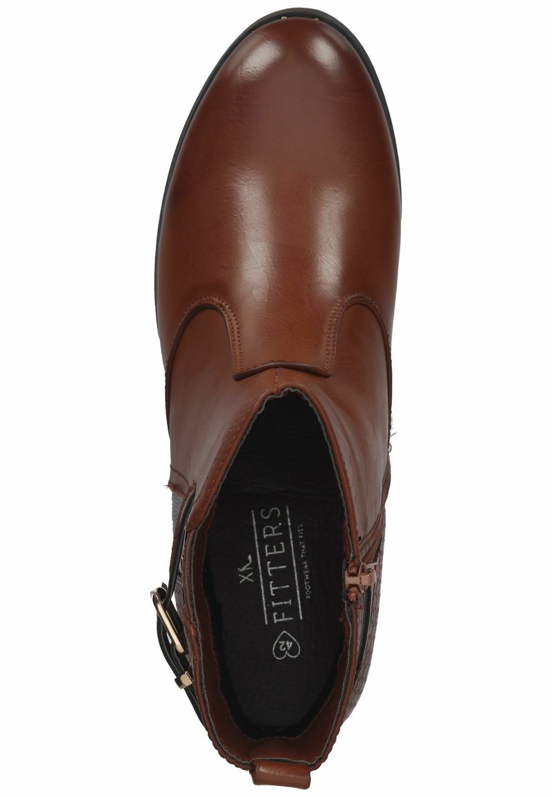Damen Sneaker | FITTERS STIEFELETTE Ankle Boot braun - ND26228 Damen Sneaker | FITTERS STIEFELETTE Ankle Boot braun - ND26228