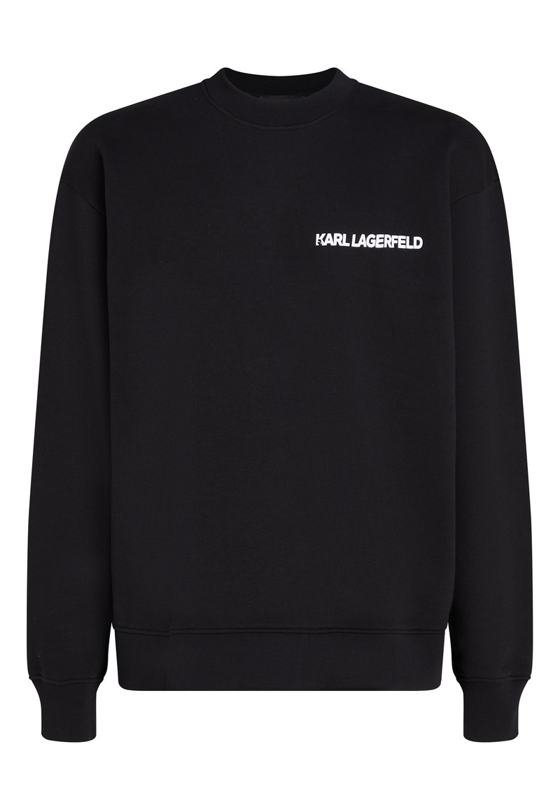 Sweat à écritures Karl Lagerfeld - Instinct Premium