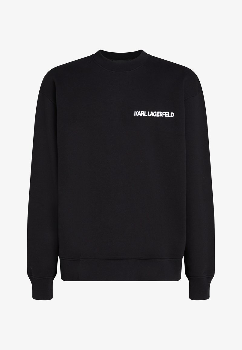 Sweat à écritures Karl Lagerfeld - Instinct Premium Sweat à écritures Karl Lagerfeld - Instinct Premium