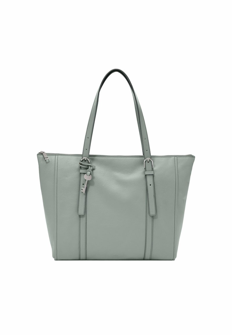 Fossil CARLIE - Velká kabelka - blue