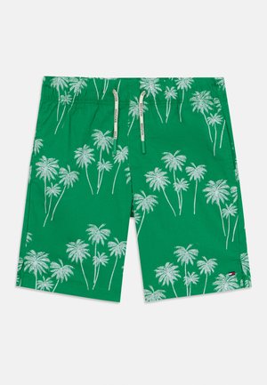Tommy Hilfiger STRETCH PRINTED - Shorts - green